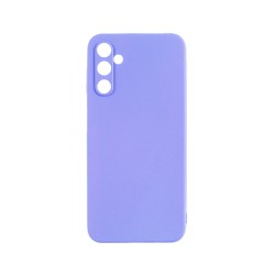 Capa de Silicone com Moldura de Câmera para Samsung Galaxy A14 5g Roxo Capa de Silicone com Moldura de Câmera para Samsung Galaxy A14 5g Roxo